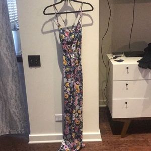 Yumi Kim floral maxi dress